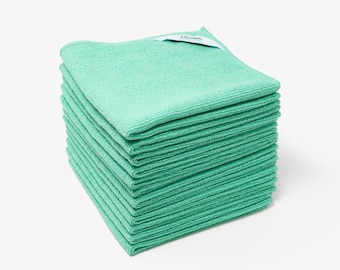 Microfiber Dishwashing Cloth – Green Market