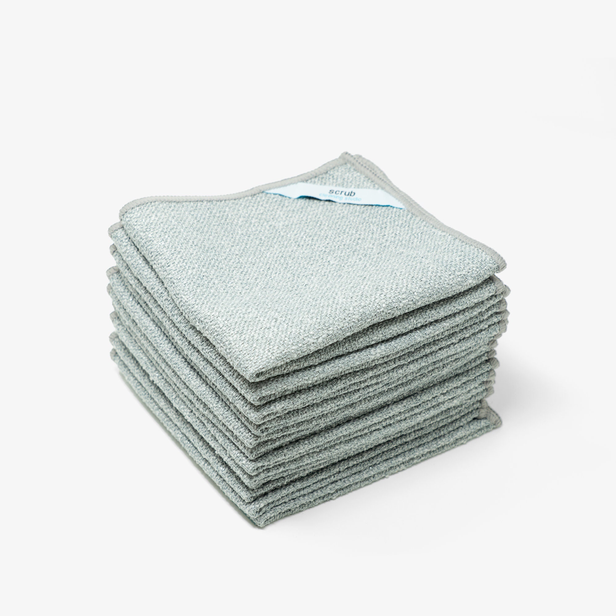 ScumGone Microfiber Cleaning Towels (3 Pack) – TUBTEK