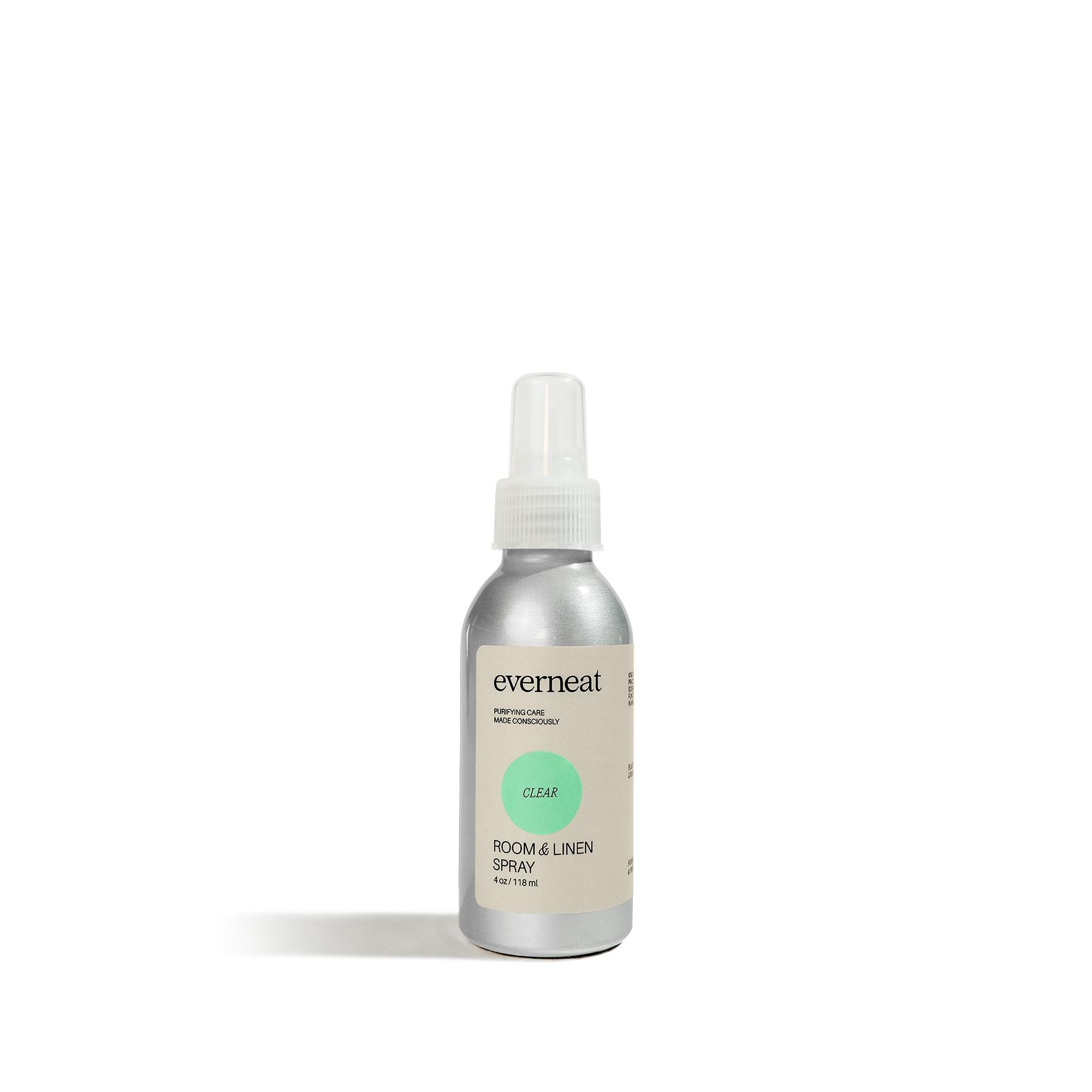 Room & Linen Spray | Natural Probiotic Fabric Freshener, Eco-Friendly Room Spray for Home with EO (Refillable)