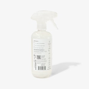 Surface Cleaner Refill Bag Plastic Bottle Concentrate Non-Toxic Natural Cleaner Everneat image 6