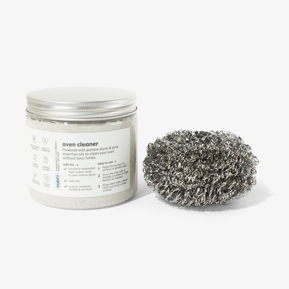 Oven Scrub Cleaner: 100% Natural Eco-friendly Cleaner - Etsy Singapore