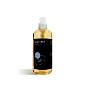 Hand Soap - Plastic Bottle: Natural Hand Soap with Functional Proteins and infused with pure Essential Oils | Everneat