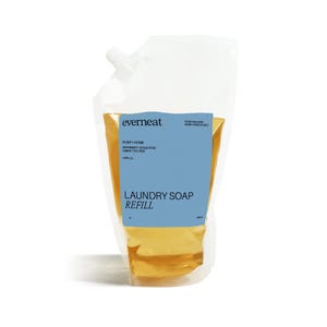 Laundry Soap (Refill Bag) Concentrate Non-toxic Natural Soap  | Everneat