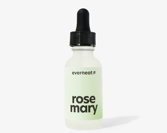 Rosemary Essential Oil: 100% Pure (1oz) Essential Oil Bottle | Therapeutic Grade