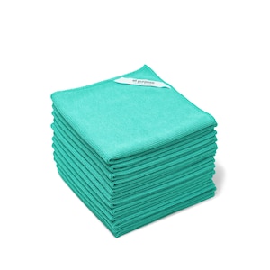 Microfiber Cleaning Cloths: Reusable All Purpose Microfiber Cloth Pack - Eco-Friendly Cleaning | Zero Waste