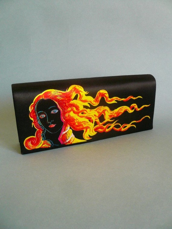 Philip Treacy Andy Warhol clutch
