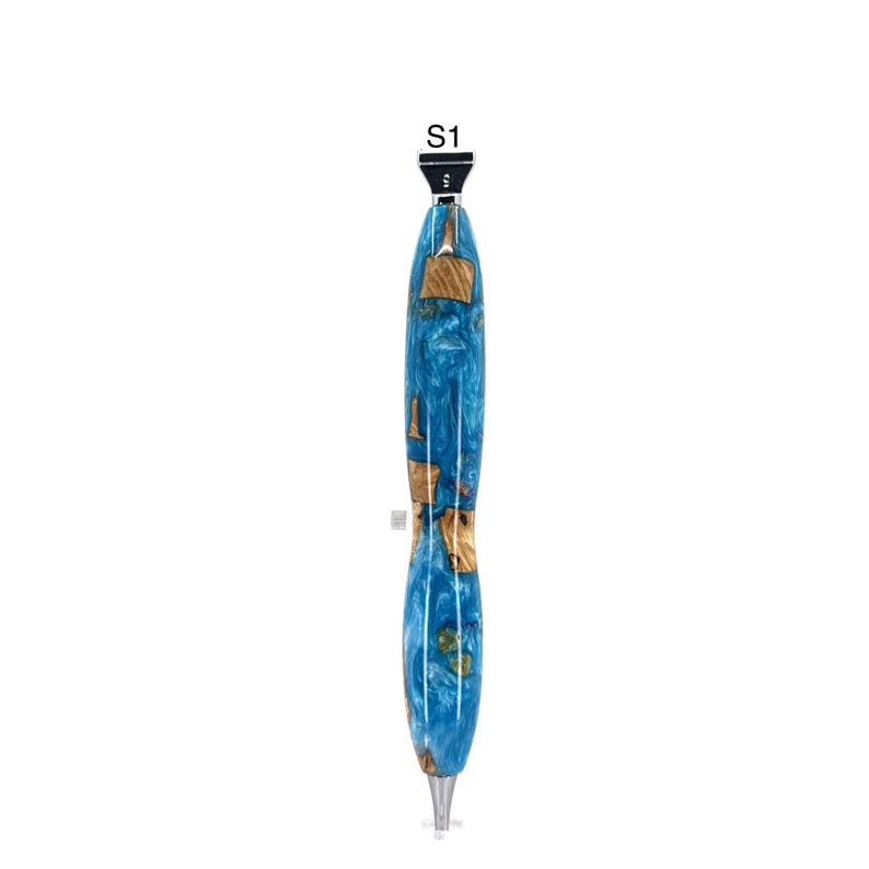 Diamond Painting Pen Blank Turning Service - Add-On Only S1