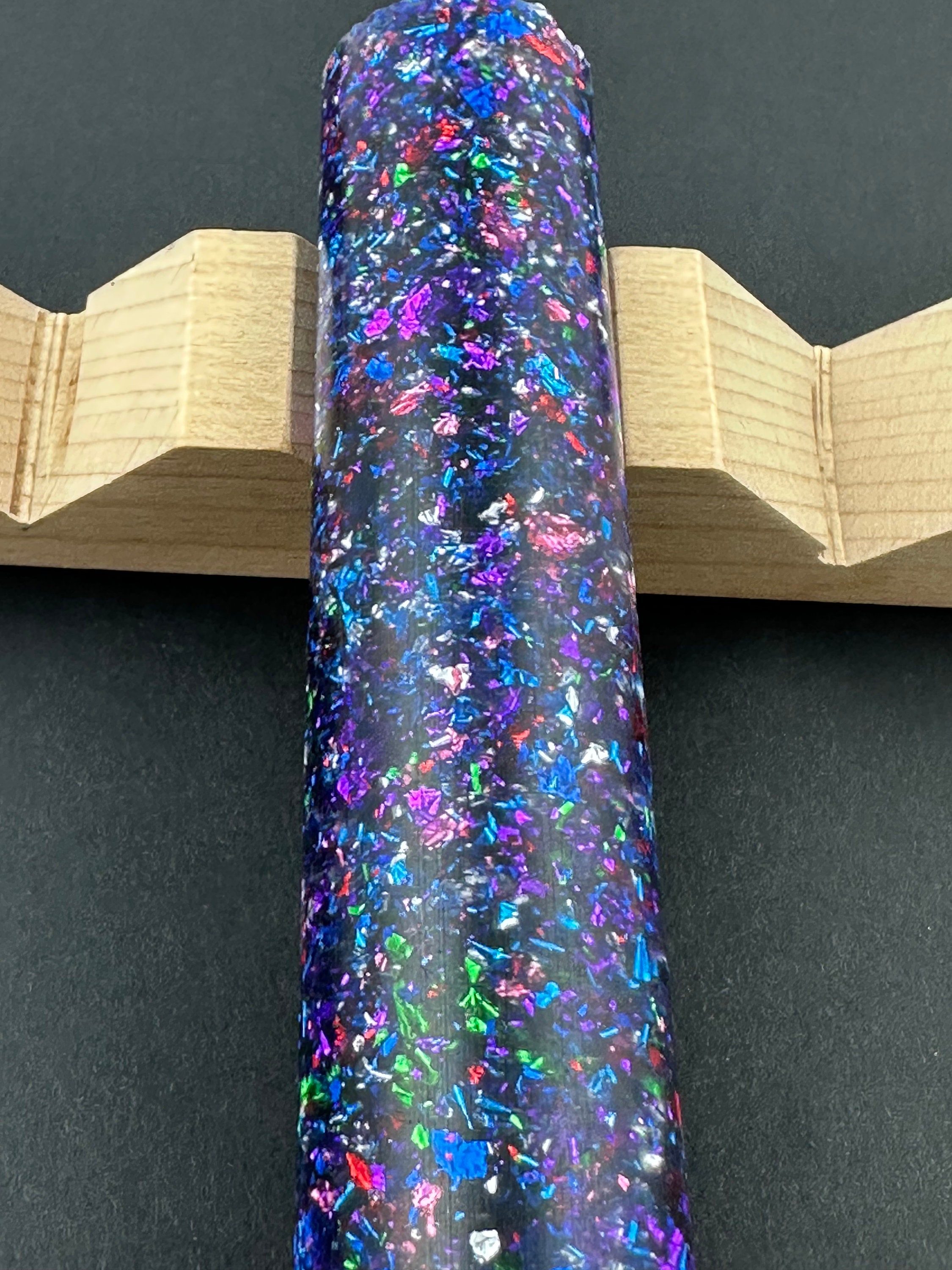 Handmade Stained Glass Pen Blanks (001) - Etsy