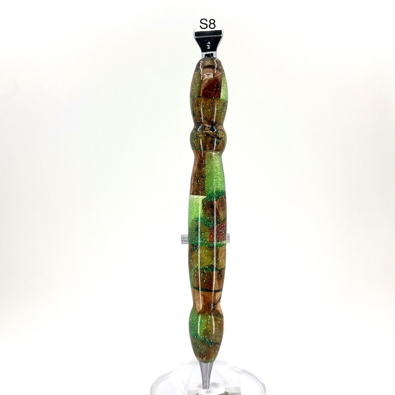 Diamond Painting Pen Blank Turning Service - Add-On Only S8