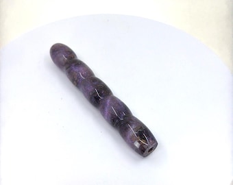 Diamond Painting Pen – Pinecones in Blue Ghost Resin (SKU DPP1144)