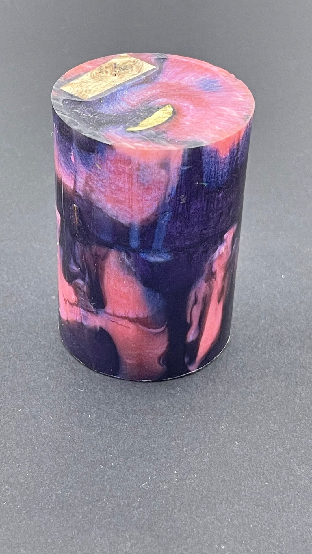 Handmade Resin Project Blank Pink Purple Etsy Australia
