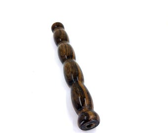 Exotic Wood Diamond Painting Pen — High‑Gloss Finish | SKU DPP1143