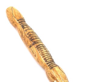 Diamond painting spalted horse chestnut, engraved edition SKU DPP1150