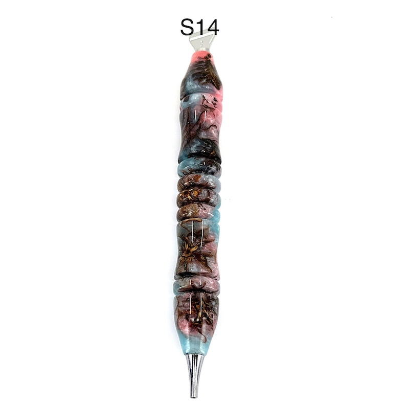 Diamond Painting Pen Blank Turning Service - Add-On Only S14