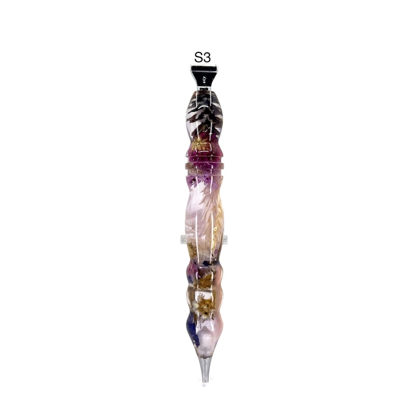 Diamond Painting Pen Blank Turning Service - Add-On Only S3
