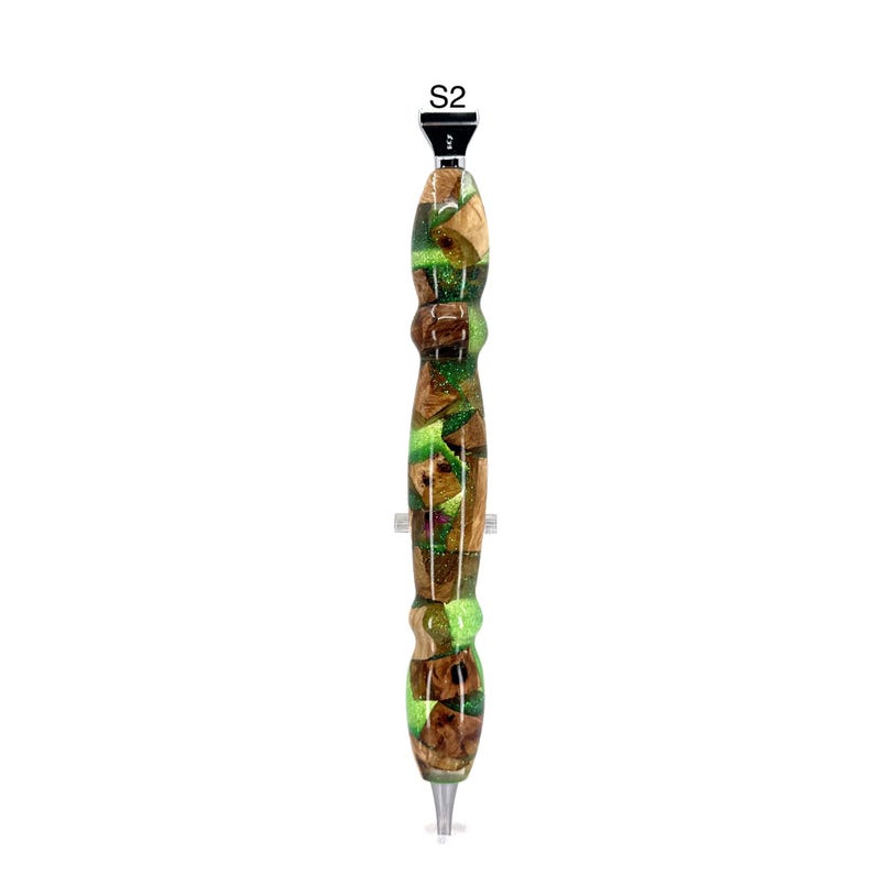 Diamond Painting Pen Blank Turning Service - Add-On Only S2