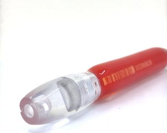 Diamond Painting Pen Pencil Encased in Clear Resin 22mm × 130mm SKU DPP1148
