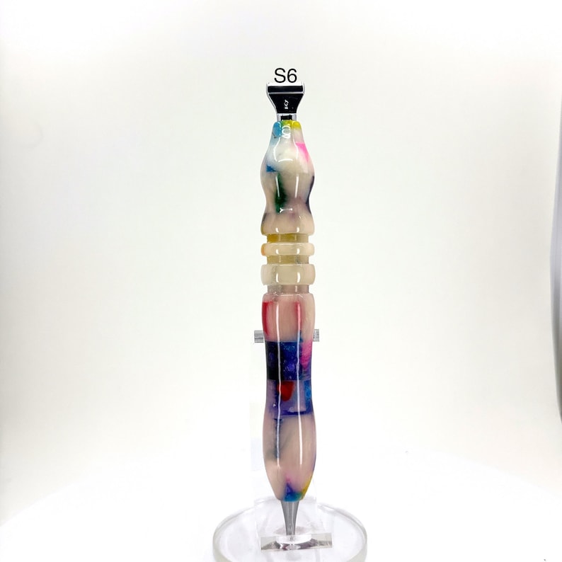 Diamond Painting Pen Blank Turning Service - Add-On Only S6