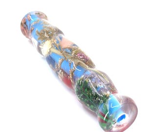 Diamond Painting Pen Dried Flowers Resin Pen | Vacuum System Compatible Diamond Art Pen Handmade Resin DP Pen Floral Drill Picker Tool Gift