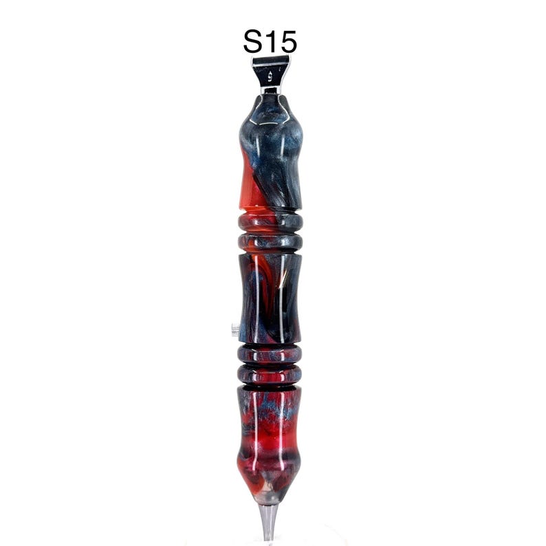 Diamond Painting Pen Blank Turning Service - Add-On Only S15