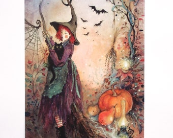 Cartolina »Magia d'autunno«