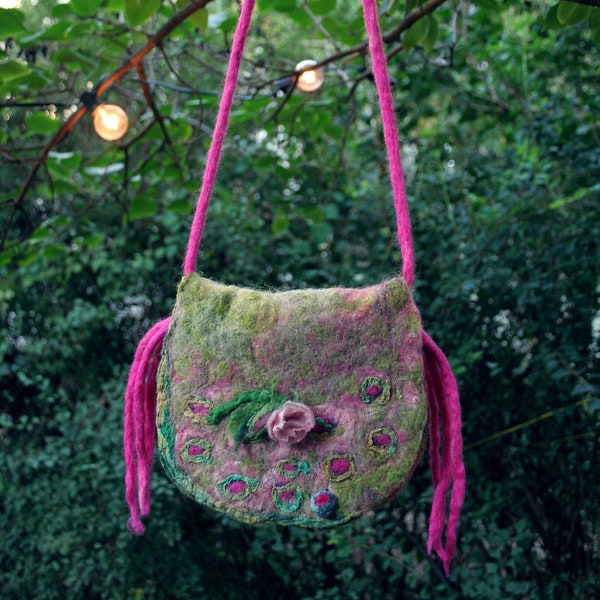 Filztasche »The Fairy«