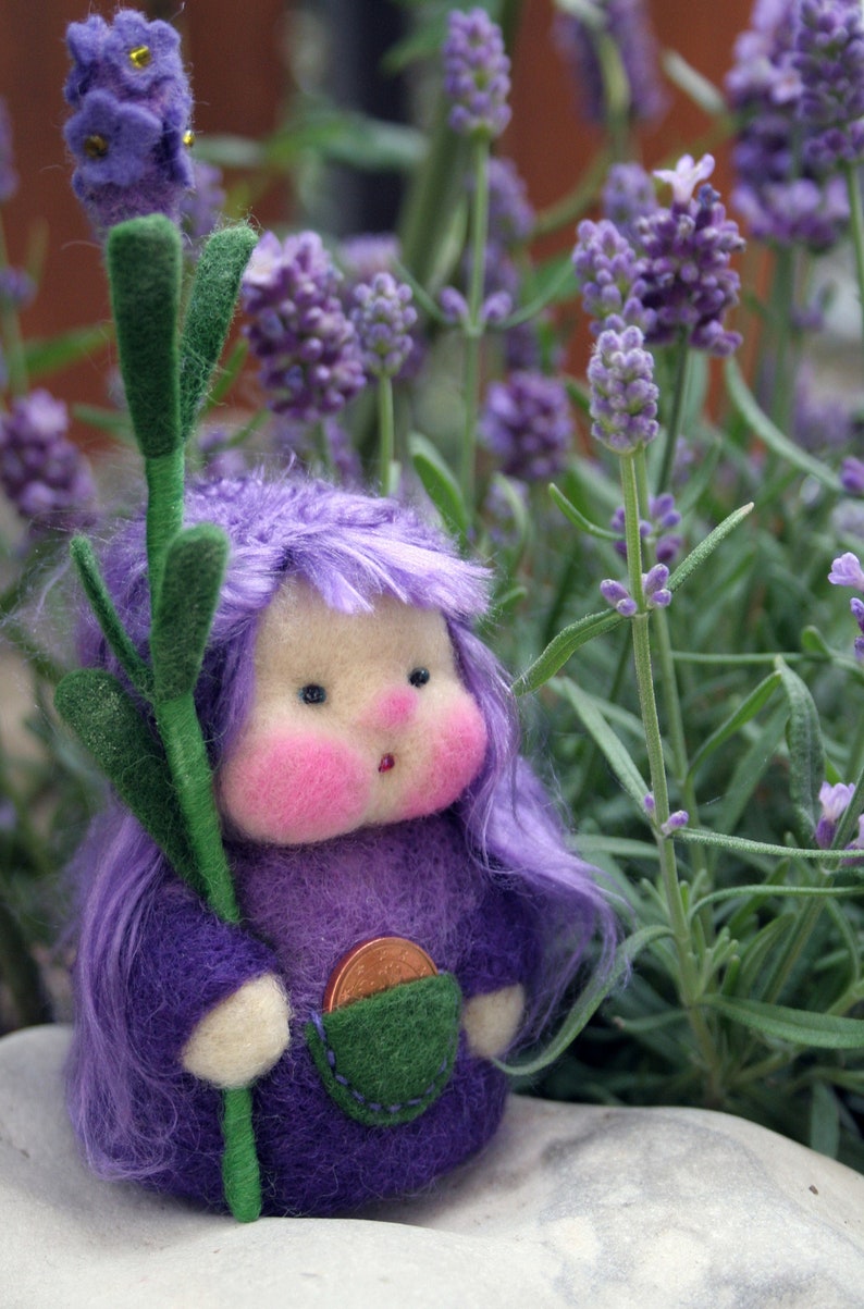 Flower Child Lavender