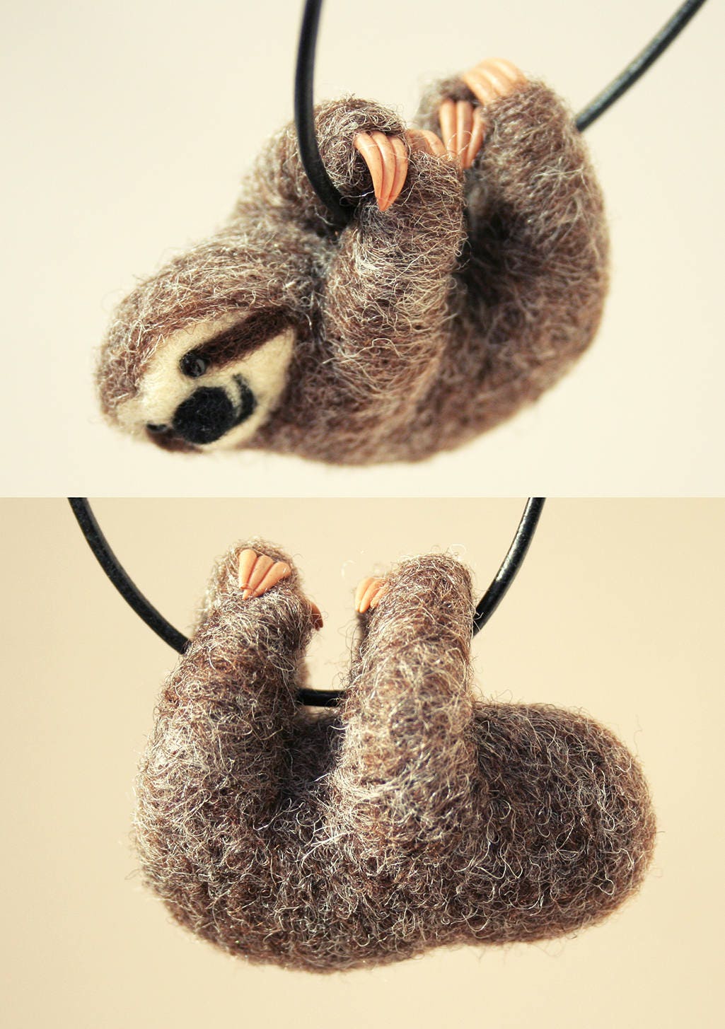 Faultier - Etsy.de