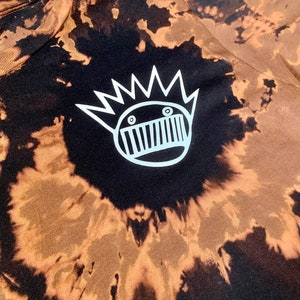 Ween boognish bleach dye