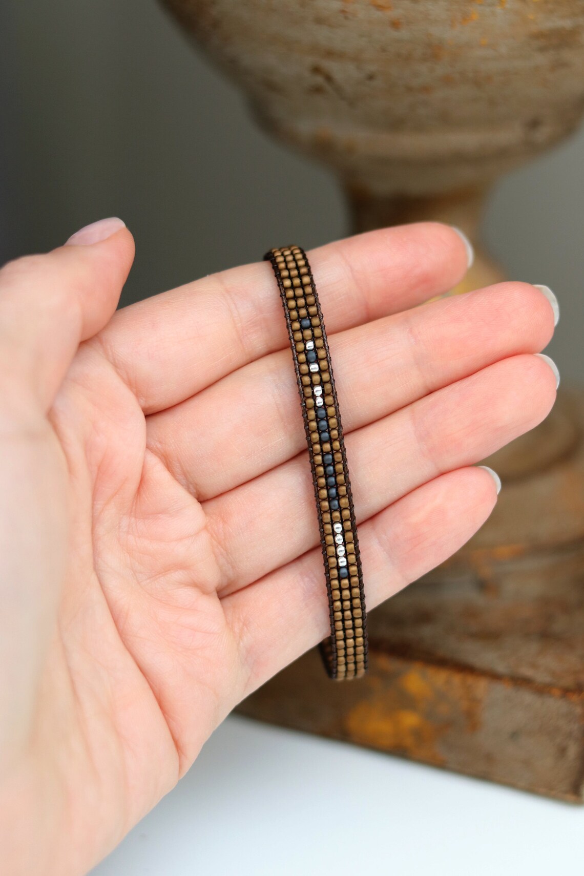 Morse Code Couples Bracelet Set Long Distance Relationship Etsy