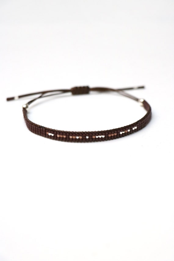 Morse Code Bracelet For Boyfriend