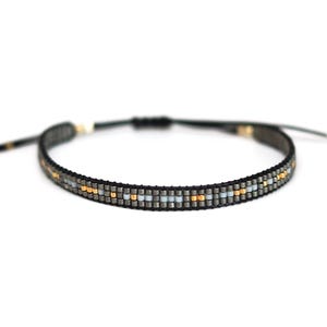 I love you Morse code bracelet for boyfriend, Relationship gifts for him, Secret message bracelet, Unique Anniversary Gift for Husband