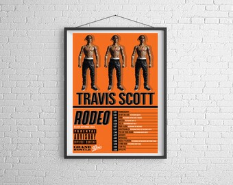 rodeo art etsy
