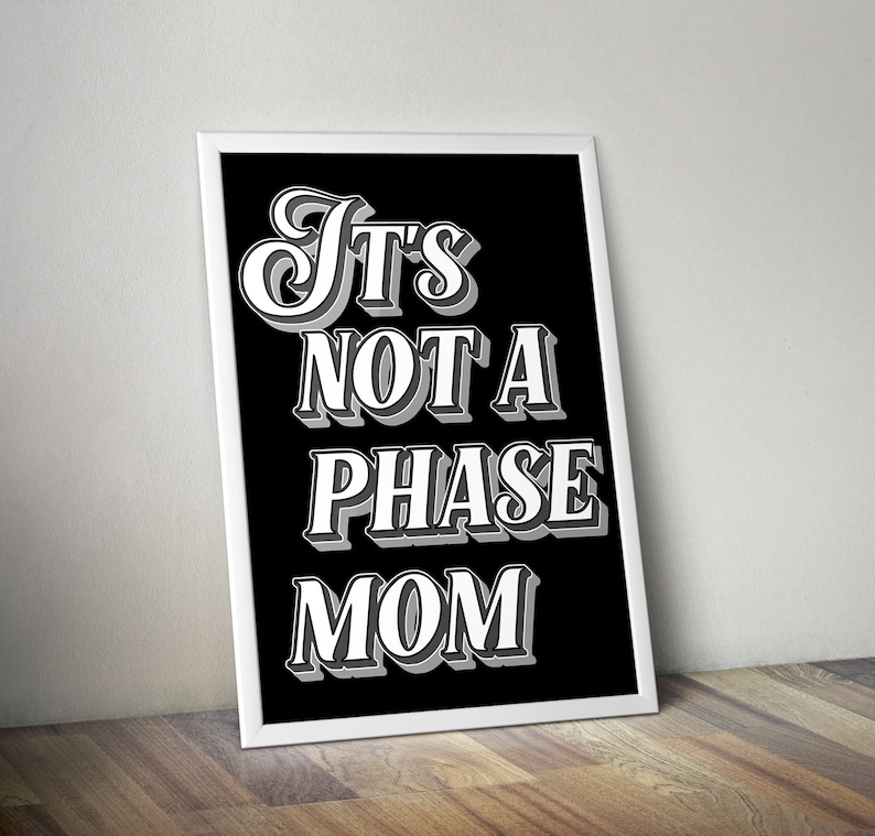 Typography Graphic Quote It