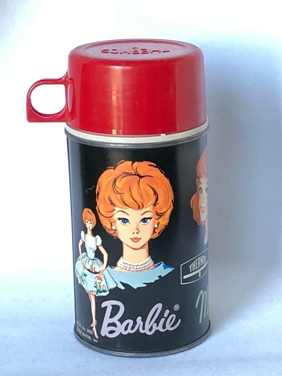 barbie thermos