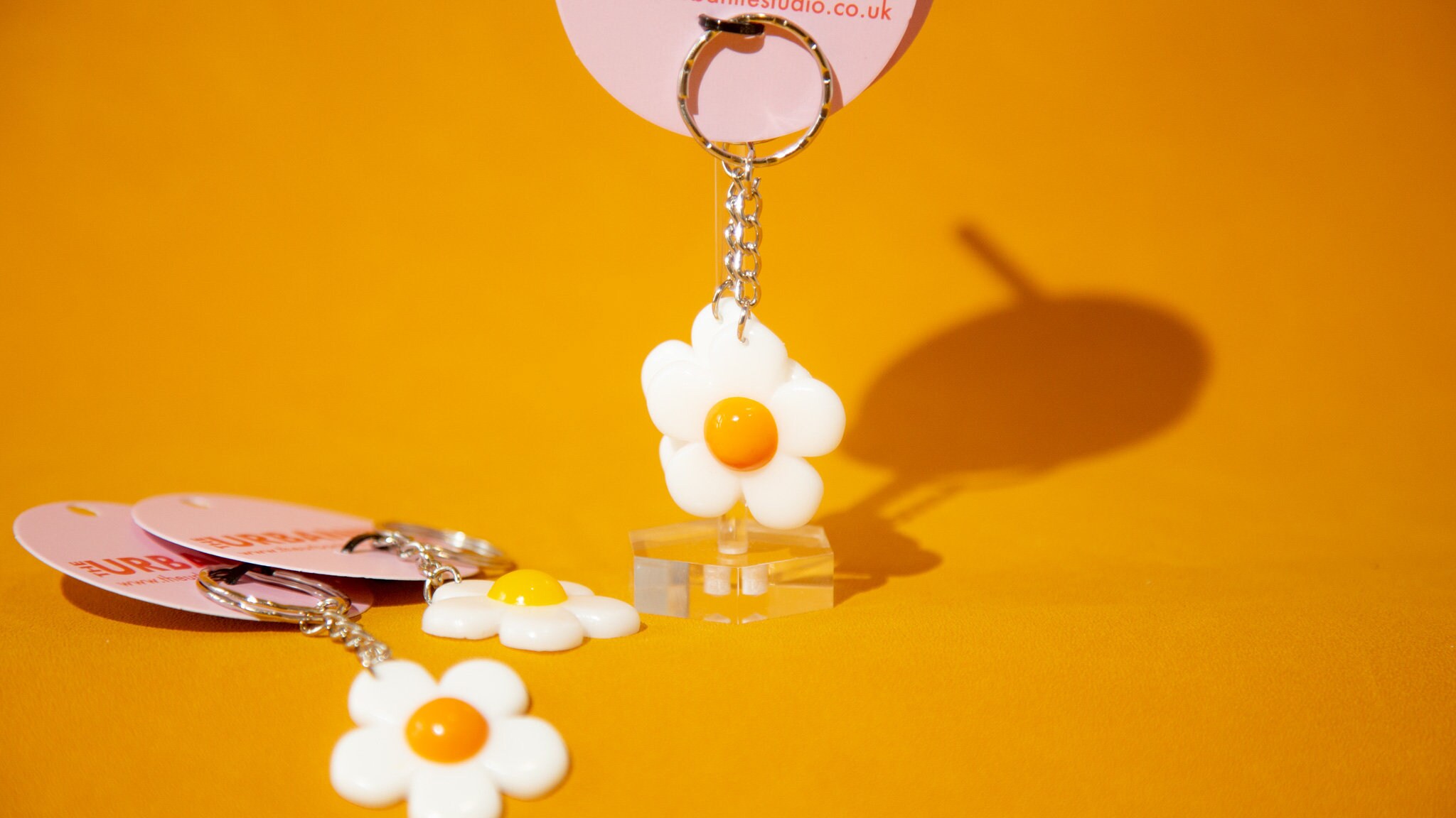 Sdhiiolp Porte-CléS RéSine Vraie Fleur Myosotis Porte-Clés Sac à Main Porte-Clés Mignon Accessoires Sac Femme Chic Bijoux Pendentif Porte Clé Pour Sac à Main Voiture Cadeau Filles, Porte Clef Femme