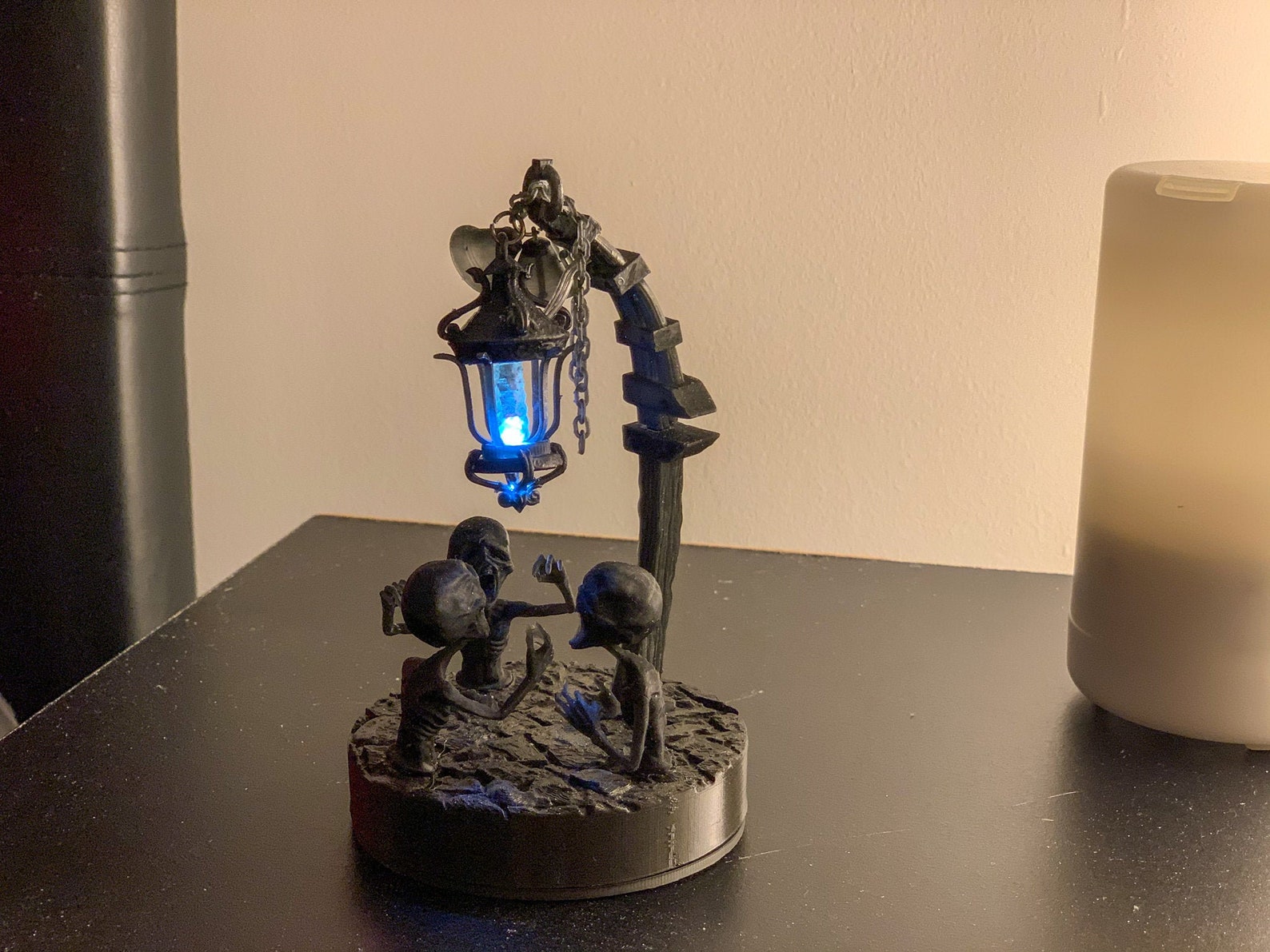 UPGRADED BLOODBORNE Night light LED Night Light Bloodborne Etsy