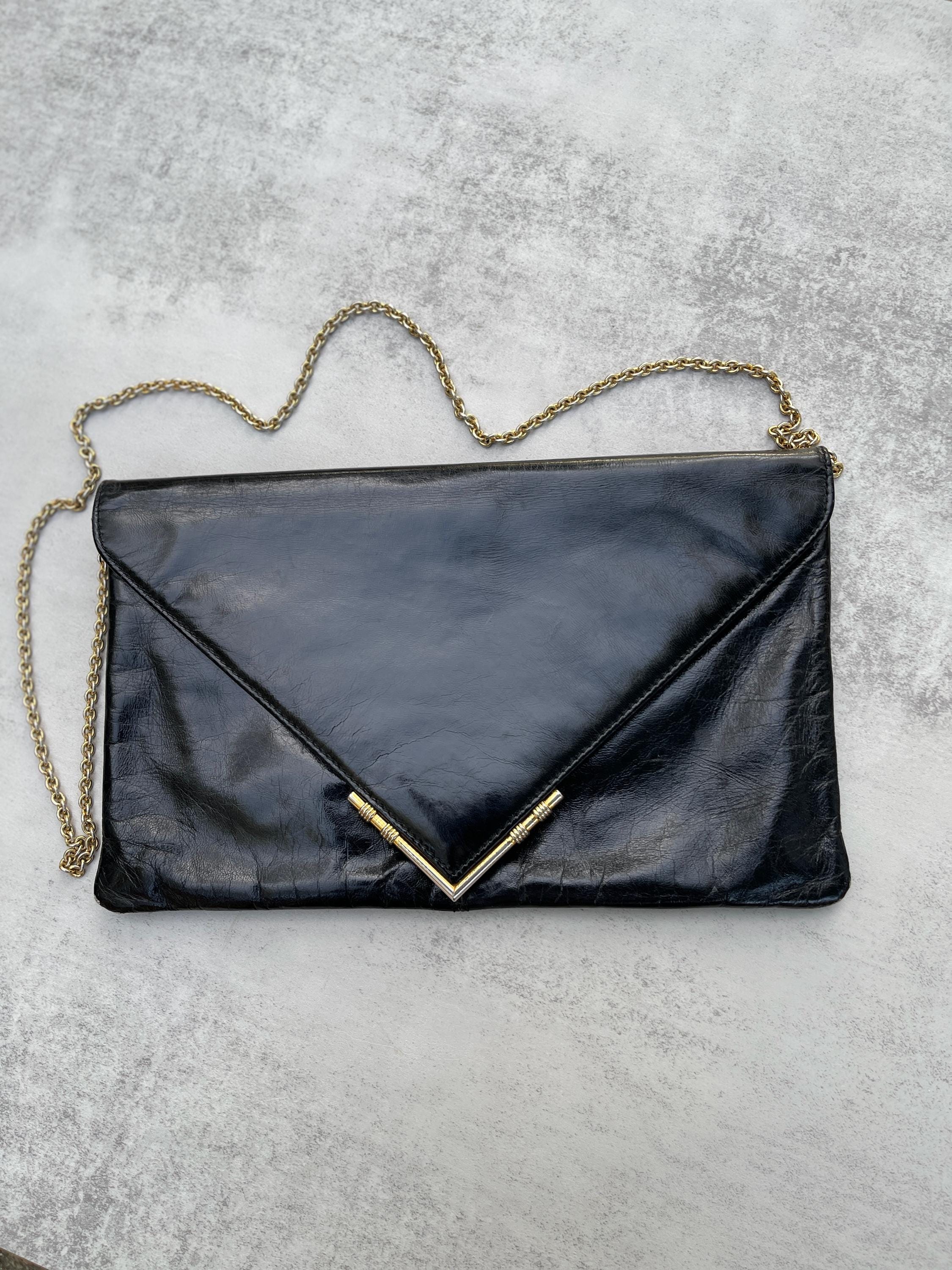 Vintage Rodo Clutch - Etsy
