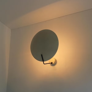 Stilnovo Wall or Ceiling Lamp Model 232 by Bruno Gatta, Italy 1962 – Mid-Century Modern Design