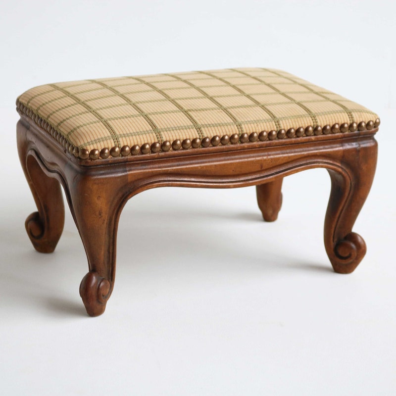Foot Stool - Etsy