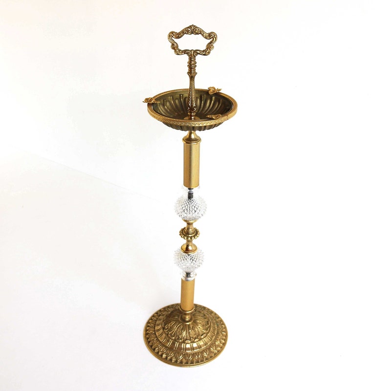 Standing Ashtray - Etsy