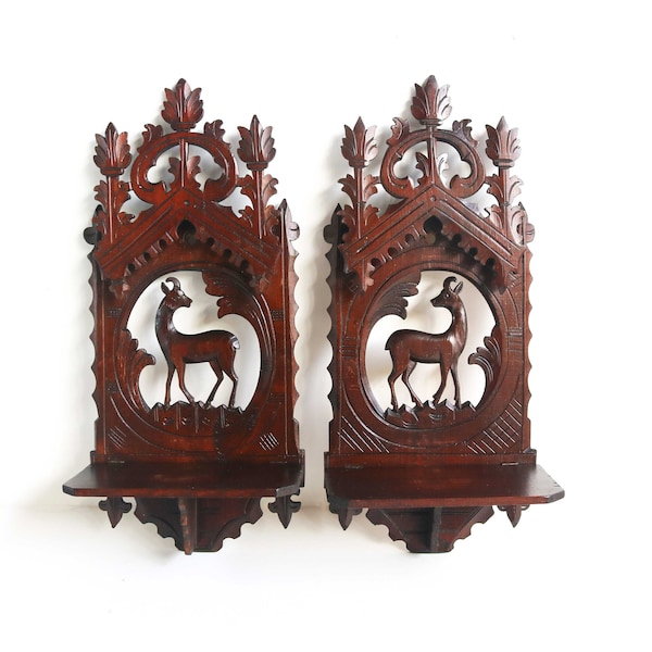 French Shelf Statue Etsy