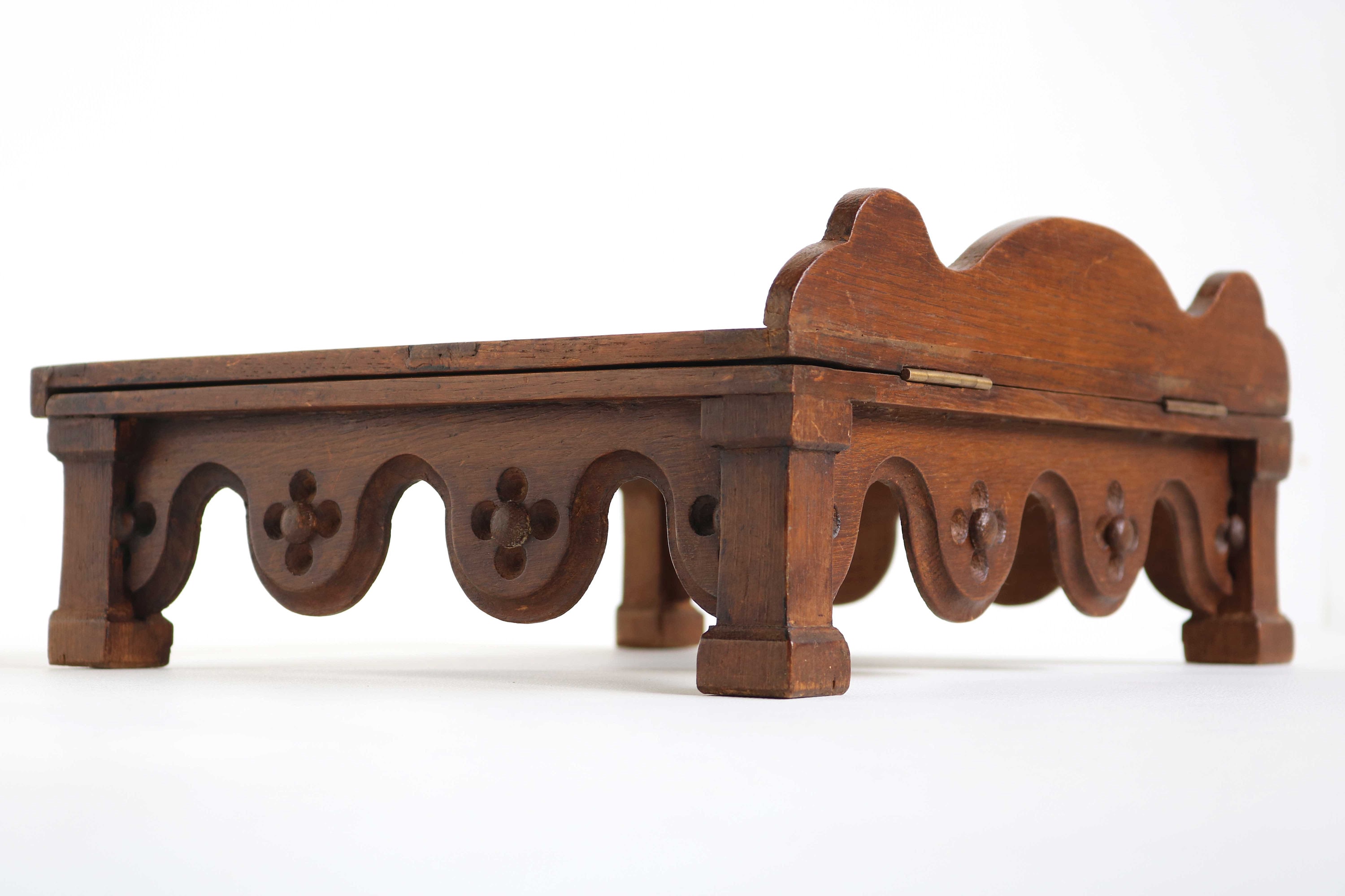 JOLI ANCIEN REPOSE PIED BOIS Et PAILLE XXe Déco Collection Meuble Ancien D Imgx500 889