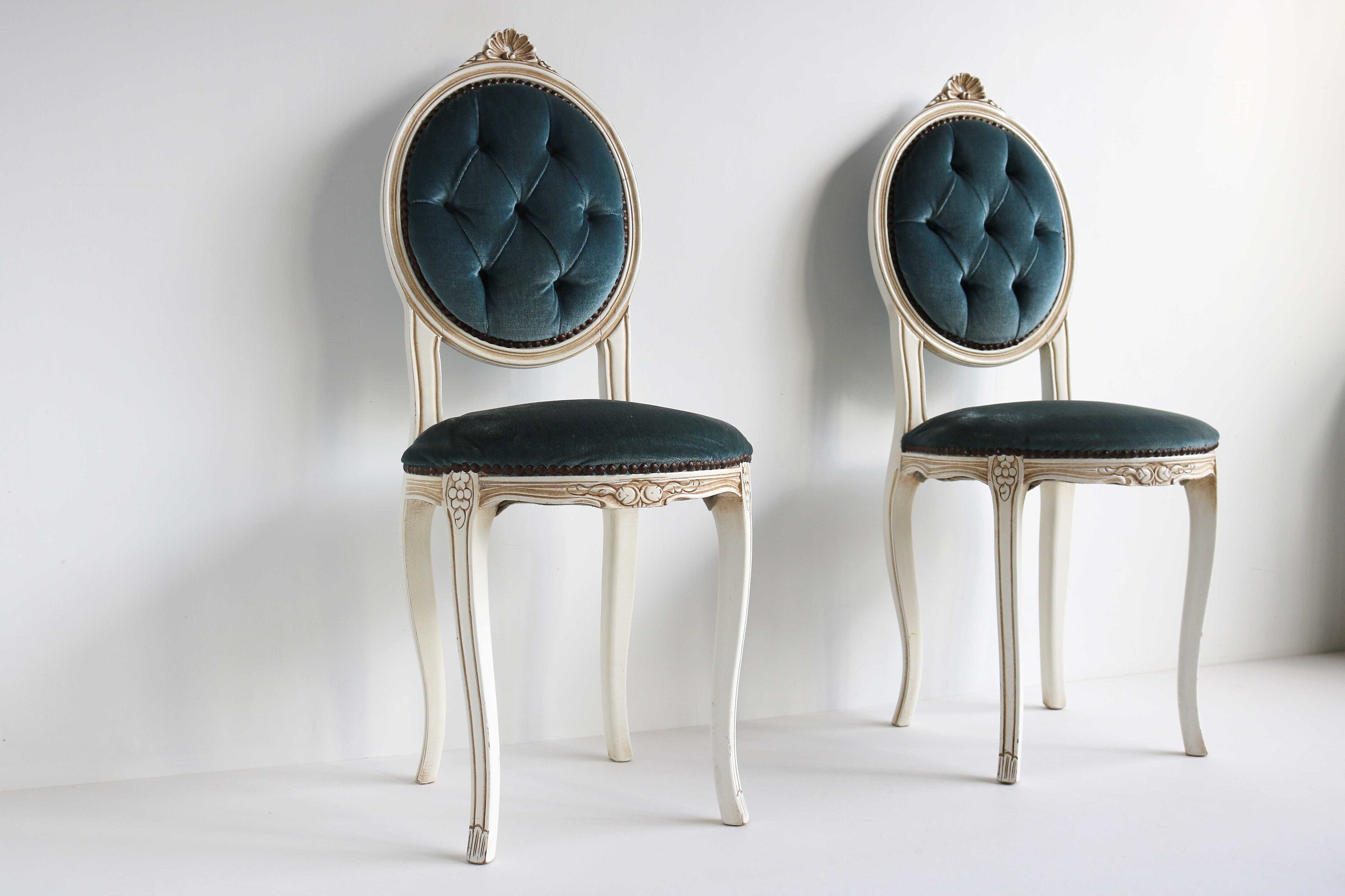 Style Icon: the Louis Chair - Abode