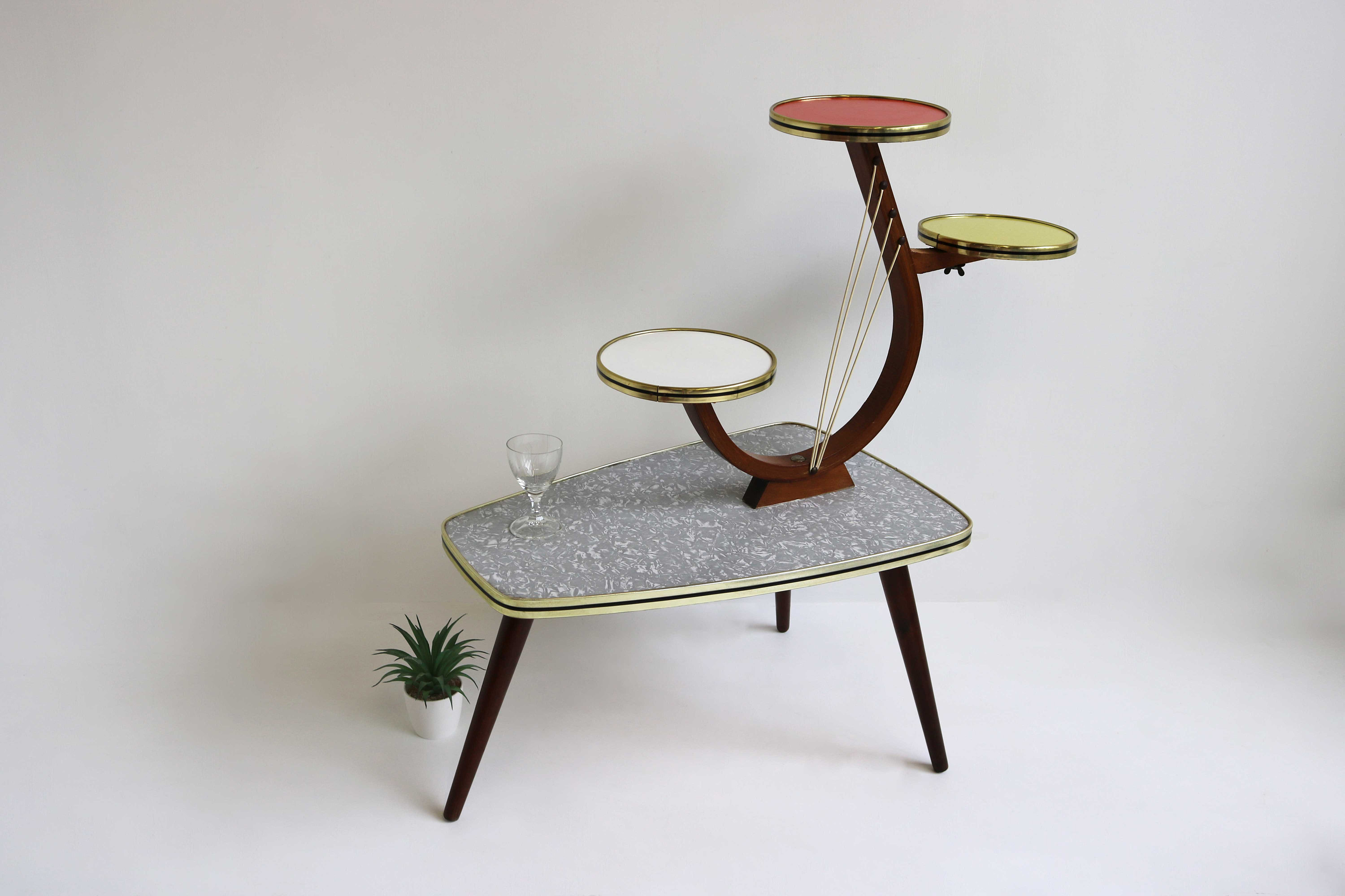 Vintage midcentury Formica