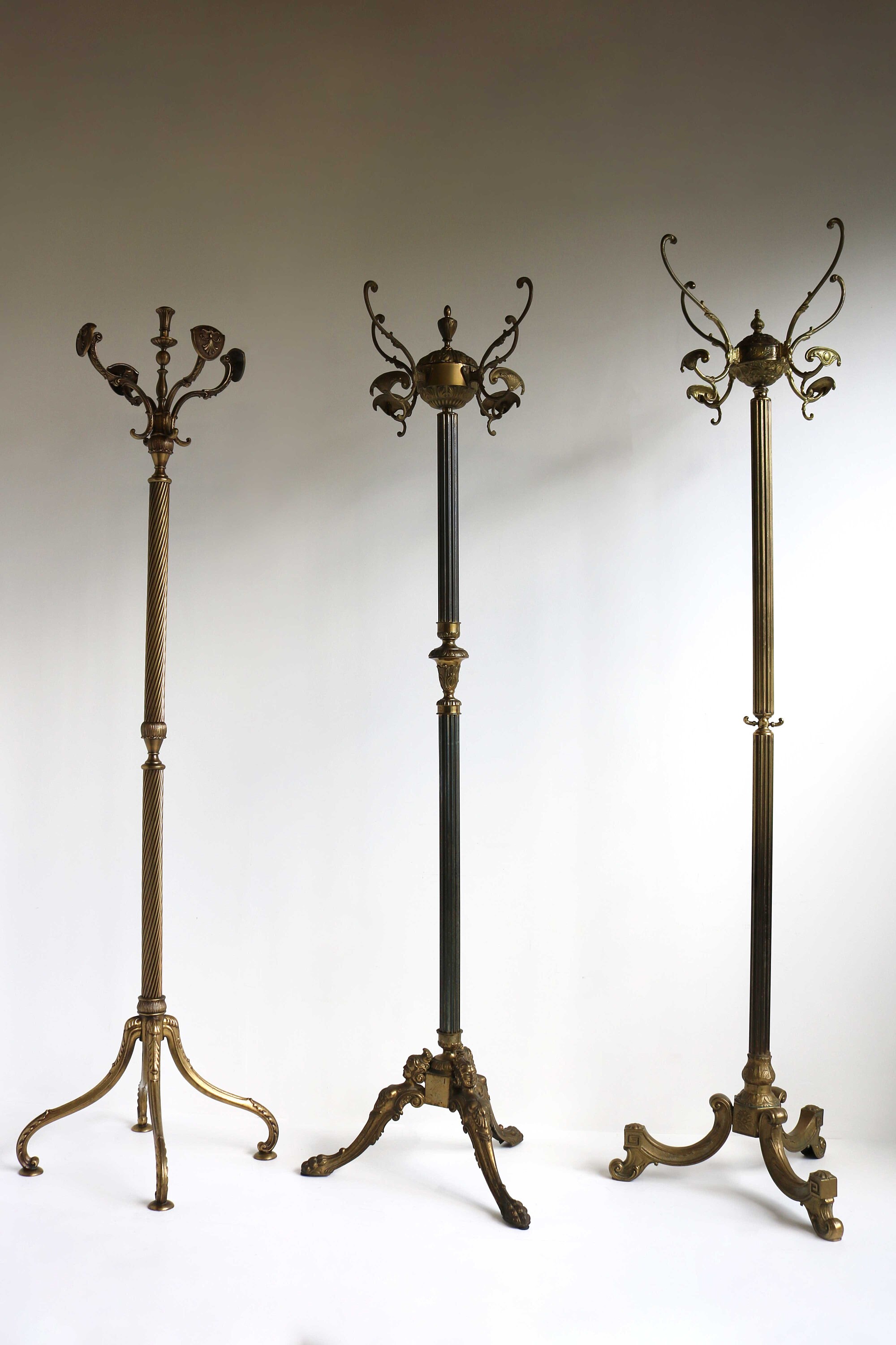 sturdy coat rack stand