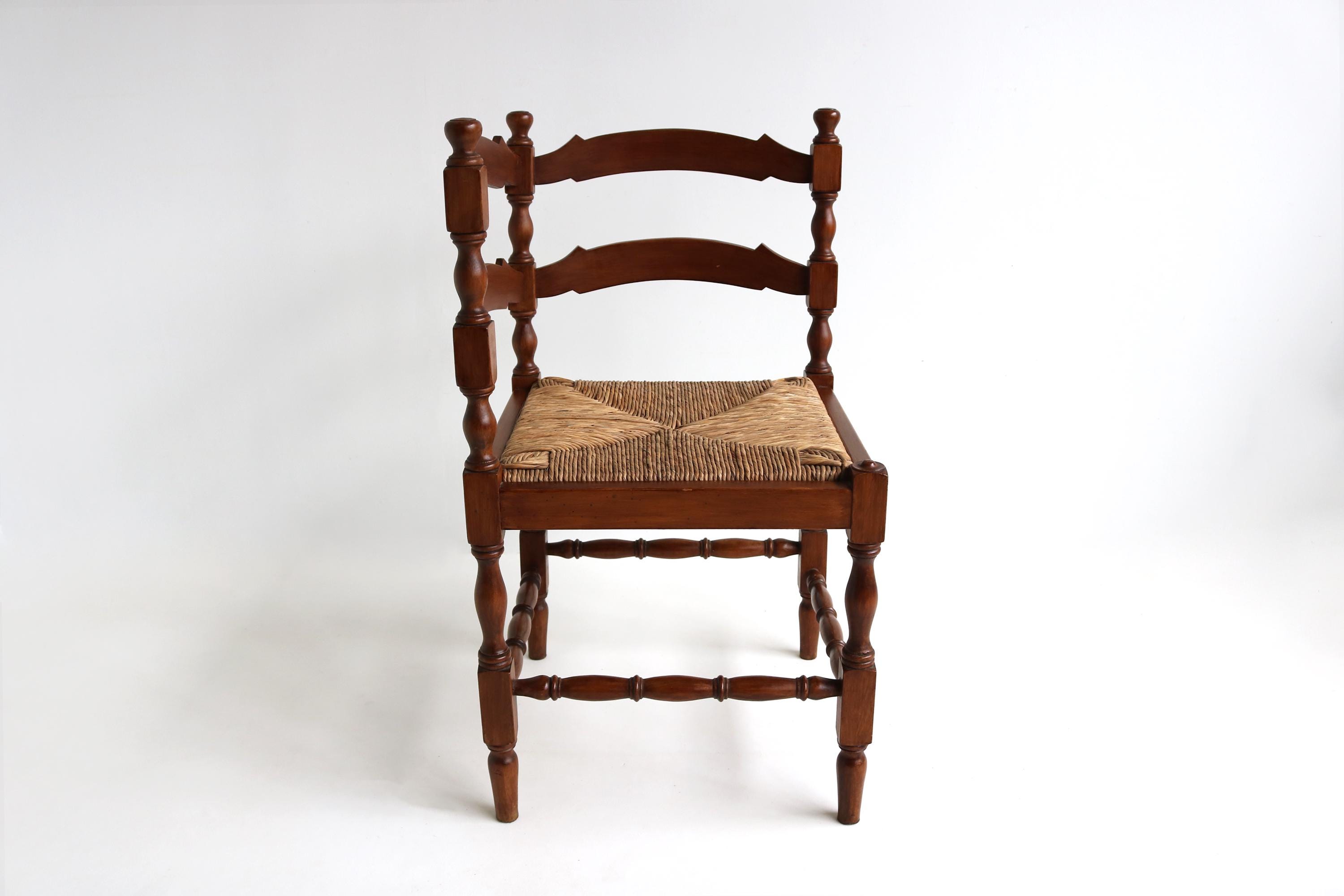 Buy Wooden Corner Chair Online In India India