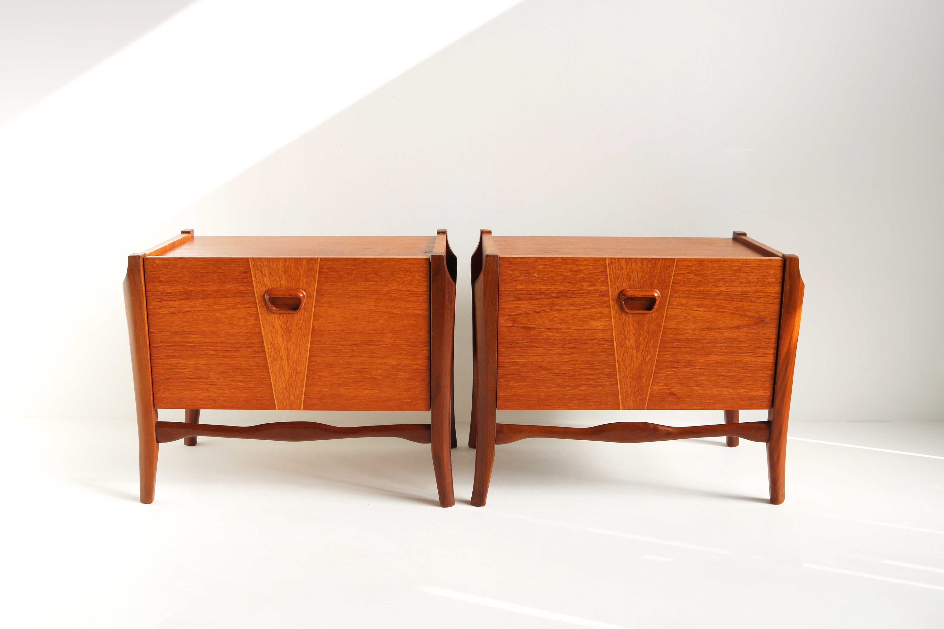 Couple De midcentury