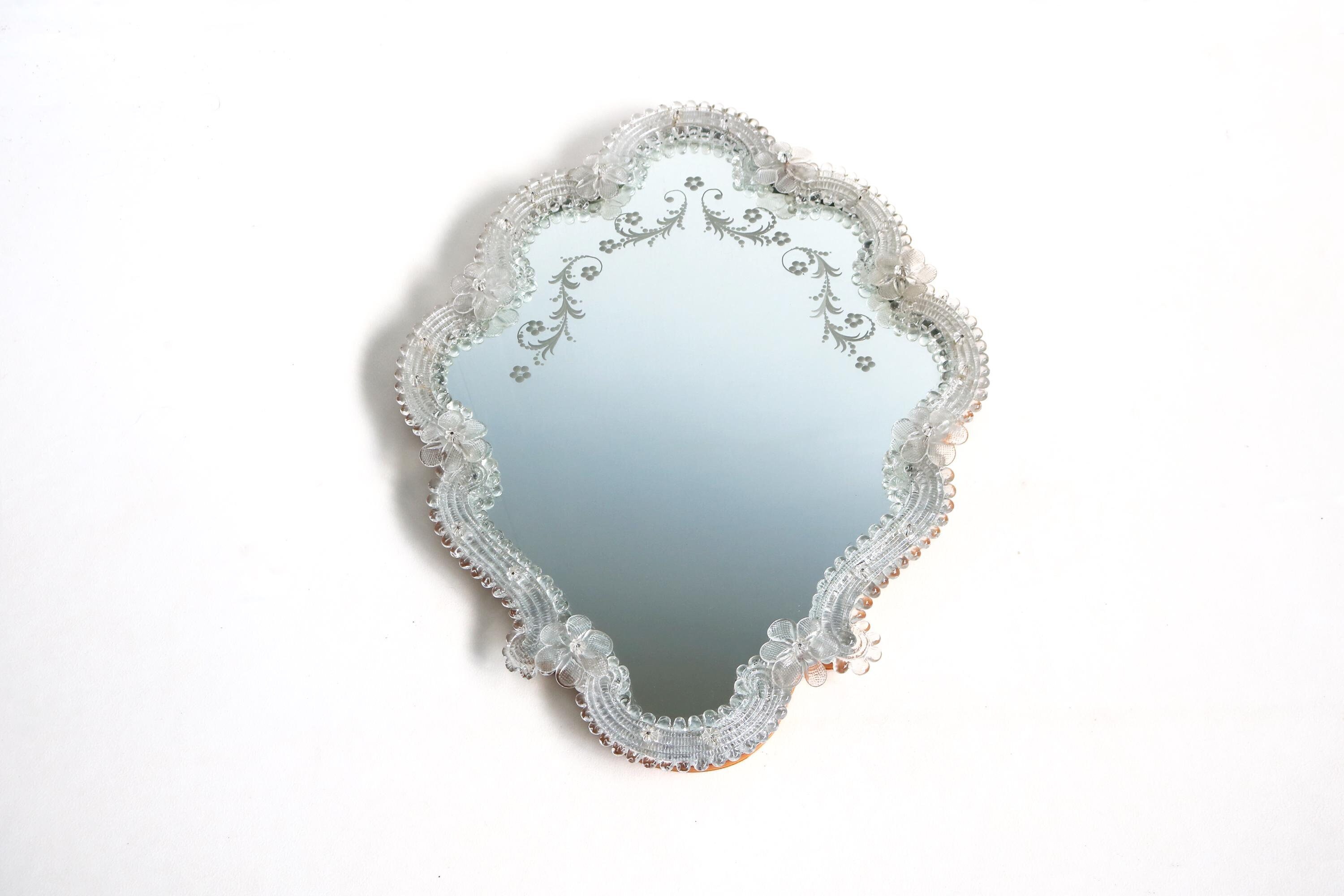 Murano mirror - Etsy 日本