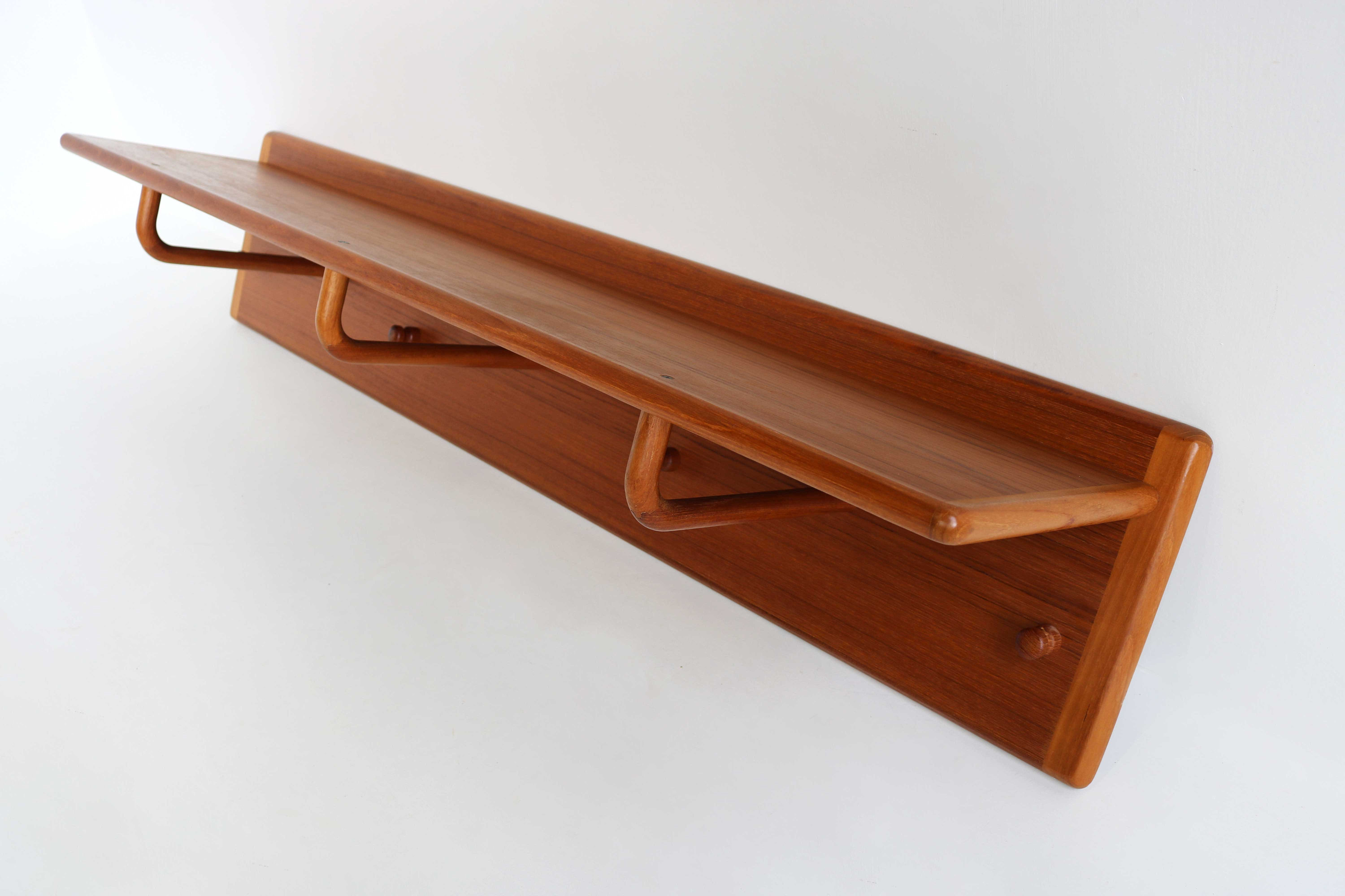 Danish coat rack hotsell